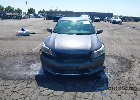 2014 Honda Accord Sport z USA, uszkodzony, nr VIN 1HGCR2F51EA036655